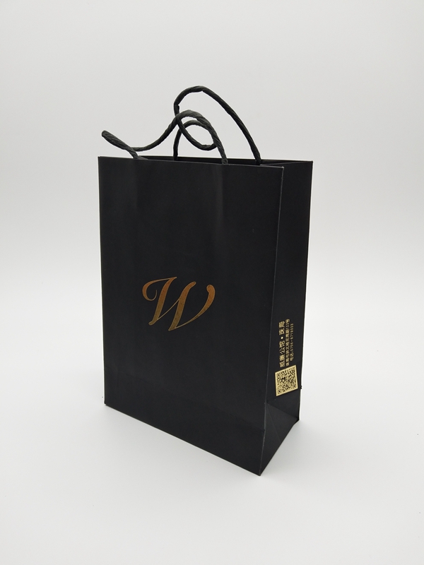 ZD-018 Paper Jewelry Gift Storage Packing bag