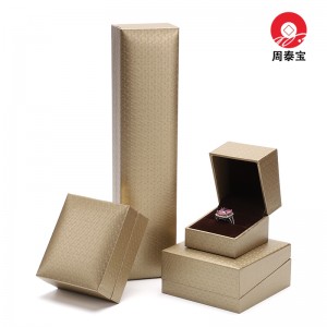 ZTB-154B plastic jewelry box