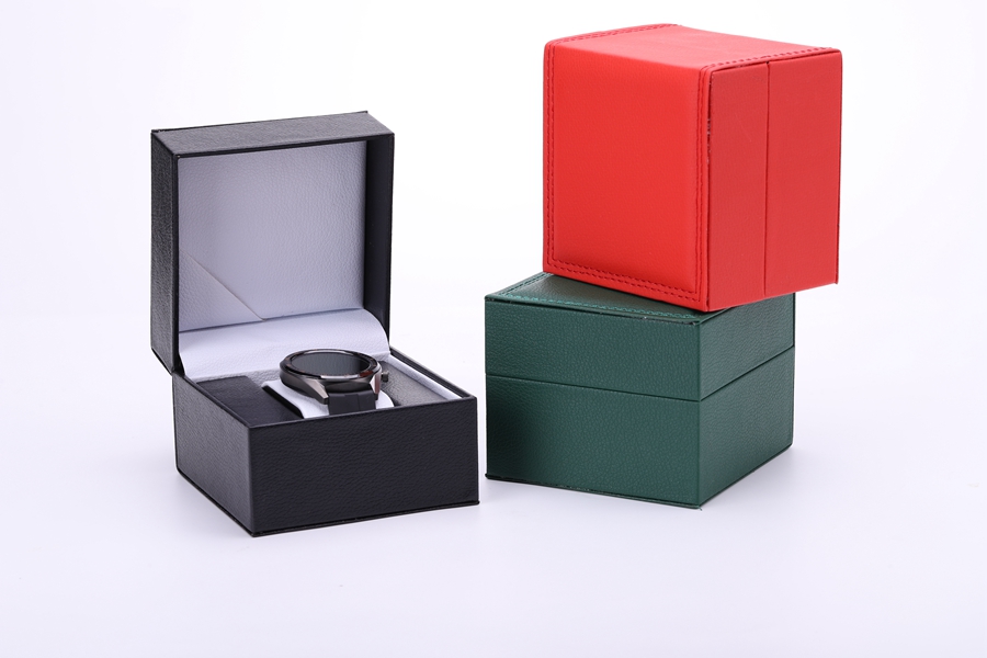 WB-003 high end good looking PU watch box