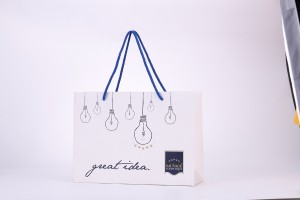 ZD-025 Paper jewelry bag